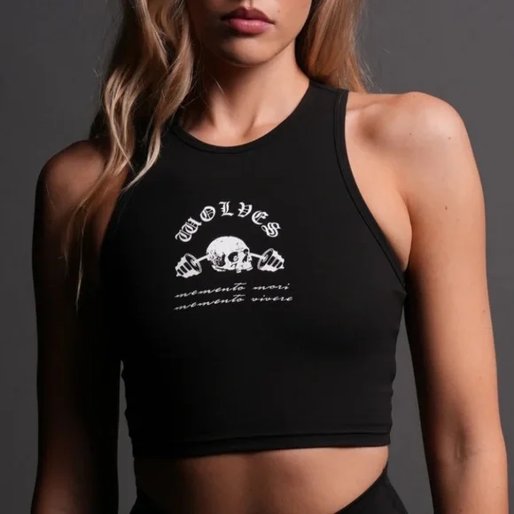 Darc Sport | Tops | Darc Sport Memento Mori Razorback 224 Energy